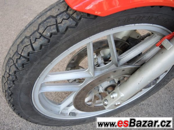 Prodám motocykl MOTO GUZZI V50 – fotografie 5