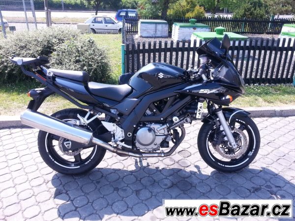 Prodám SUZUKI SV 650 S  – fotografie 1