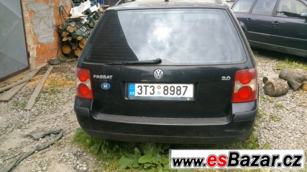 Prodám VW Passat Variant – fotografie 3