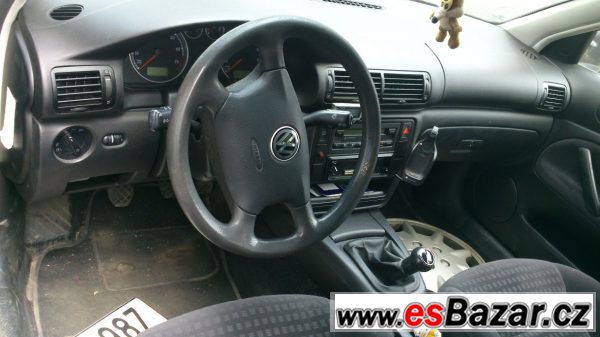 Prodám VW Passat Variant – fotografie 5