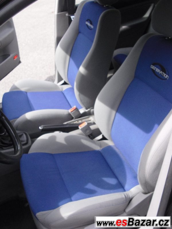prodám vw golf IV 1.6i comfortline – fotografie 3