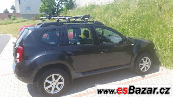 Prodám Dacia Duster 1.6 benzín – fotografie 3