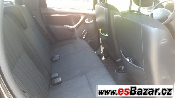 Prodám Dacia Duster 1.6 benzín – fotografie 5