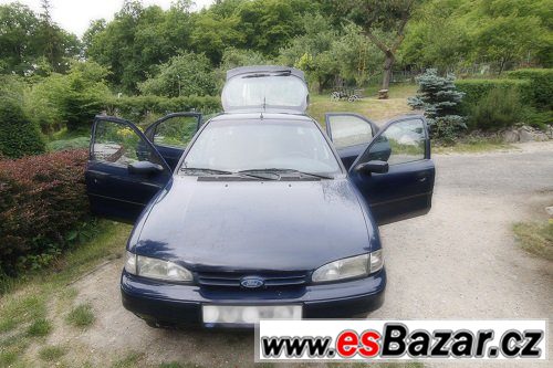 Prodám ford  mondeo – fotografie 1