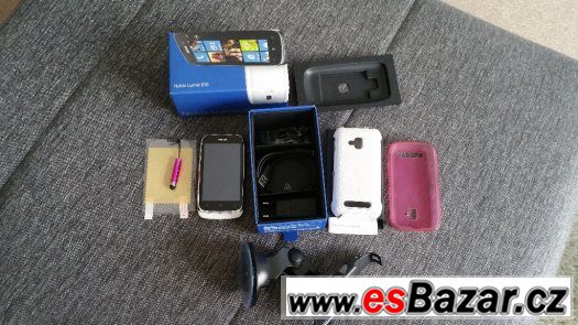 Nokia Lumia 610 + mnoho příslušenství – fotografie 1