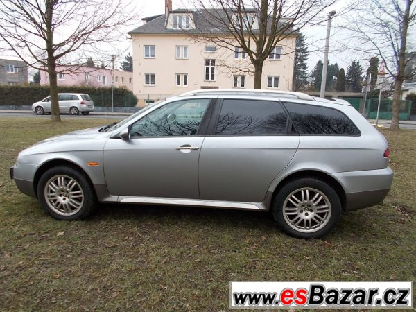Prodám Alfa Romeo 156 Q4, – fotografie 4