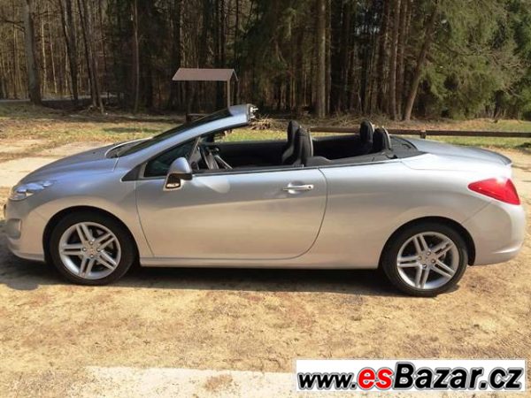 Prodám cabriolet Peugeot cc308 – fotografie 2