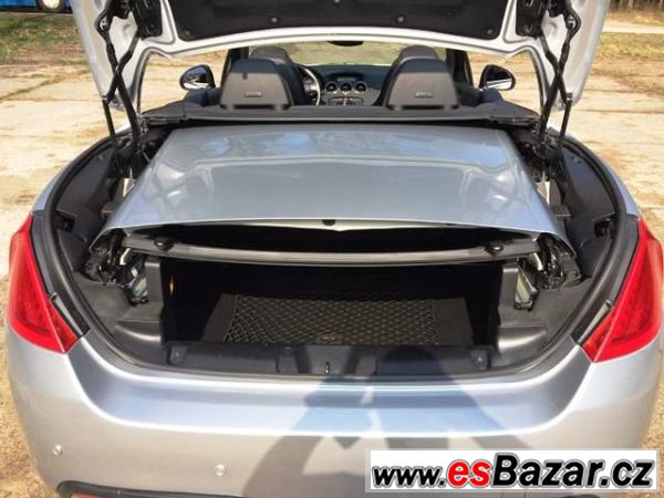 Prodám cabriolet Peugeot cc308 – fotografie 6