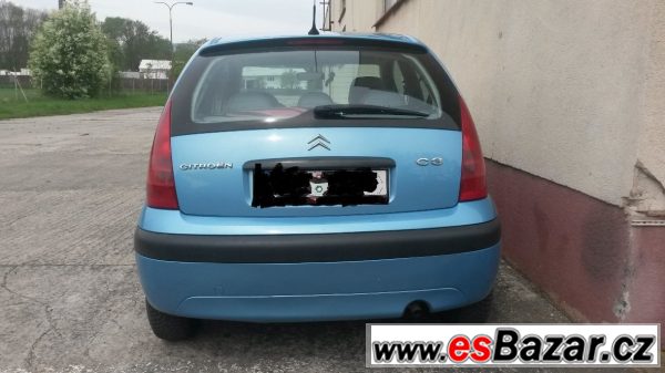 Prodám Citroen C3 – fotografie 1