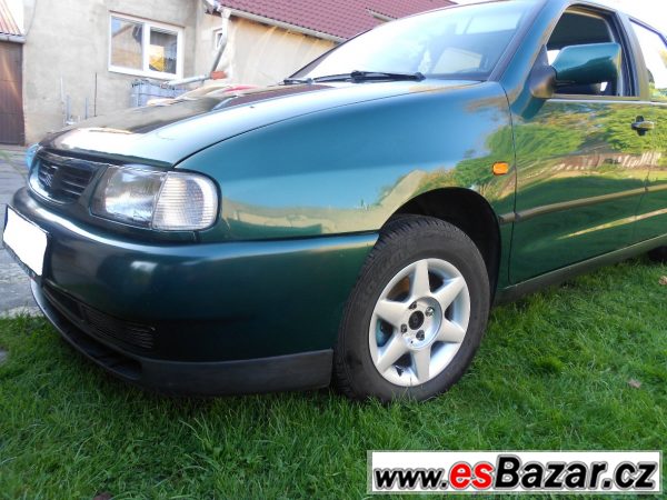 Prodám Seat Cordoba   – fotografie 1