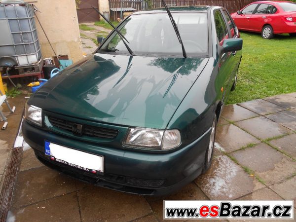 Prodám Seat Cordoba   – fotografie 2