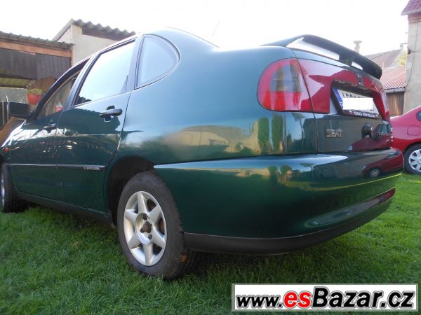 Prodám Seat Cordoba   – fotografie 4