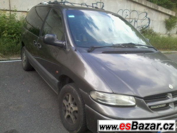 Prodám CHRYSLER VOYAGER 3.301 – fotografie 3