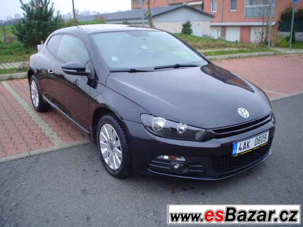 Prodám VW Scirocco – fotografie 3