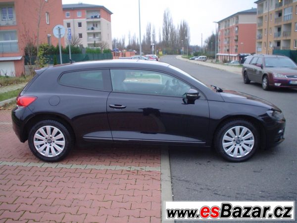 Prodám VW Scirocco – fotografie 6