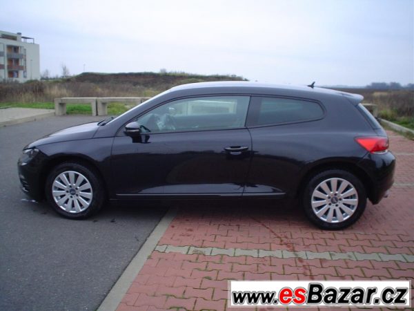 Prodám VW Scirocco – fotografie 7