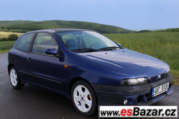Prodám nebo vyměním Fiat Bravo 1.8 – fotografie 1