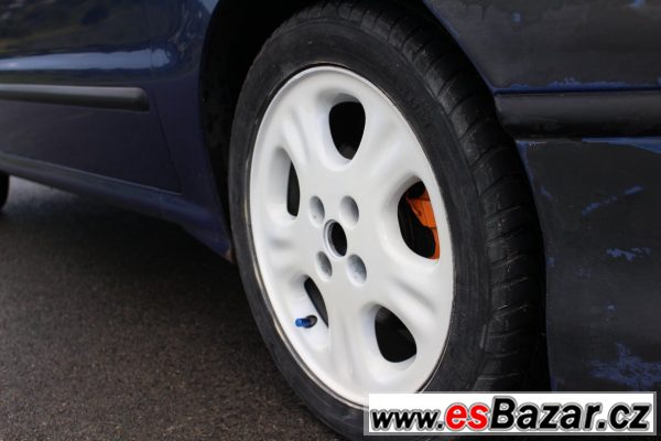 Prodám nebo vyměním Fiat Bravo 1.8 – fotografie 4