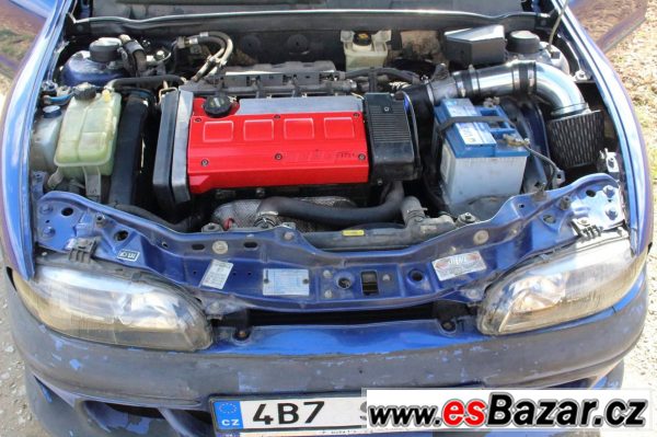 Prodám nebo vyměním Fiat Bravo 1.8 – fotografie 6