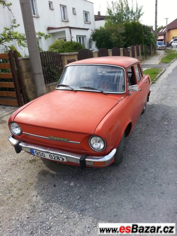 Prodám Škoda 100 – fotografie 2