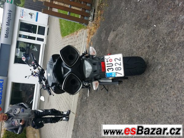 Prodám super motocykl – fotografie 4