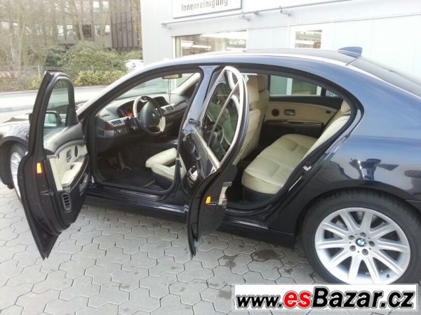 PRODÁM BMW 740i individual – fotografie 1