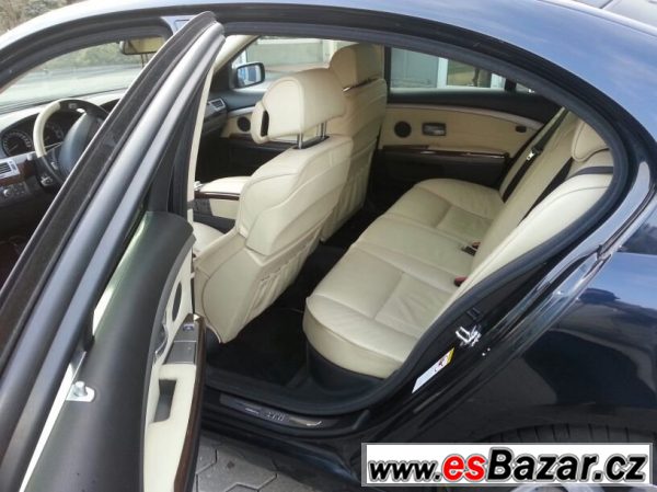 PRODÁM BMW 740i individual – fotografie 2