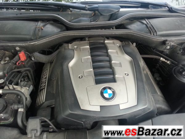 PRODÁM BMW 740i individual – fotografie 4
