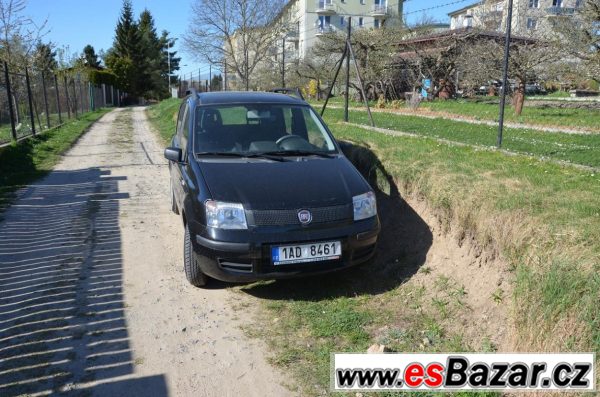 Prodám Fiat Panda, r. v. 2009 – fotografie 1