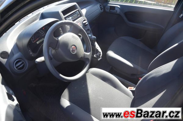 Prodám Fiat Panda, r. v. 2009 – fotografie 4