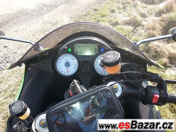 Prodám ZZR 1400 r.v. 2009 – fotografie 4