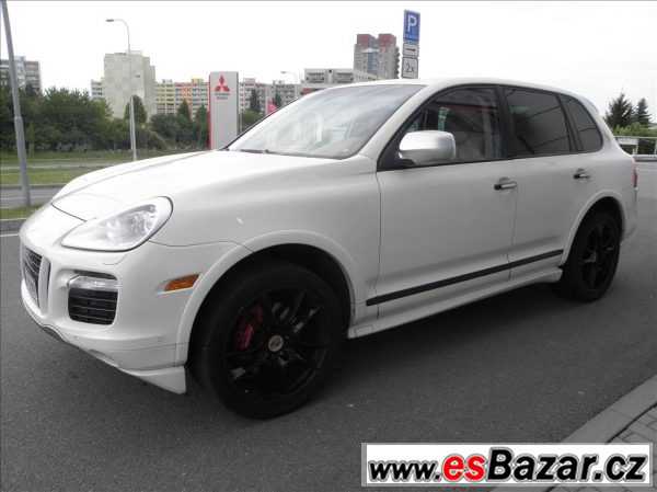 Porsche Cayenne, 4,9   GTS TIPTRONIC BOSE, SUV, – fotografie 5