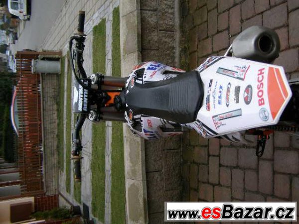 Prodám KTM 350 SX-F, r. v. 2014   – fotografie 4