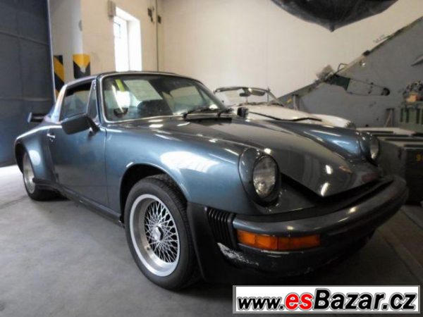 Porsche 911 6V BOXER – fotografie 1