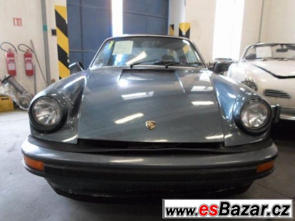Porsche 911 6V BOXER – fotografie 2