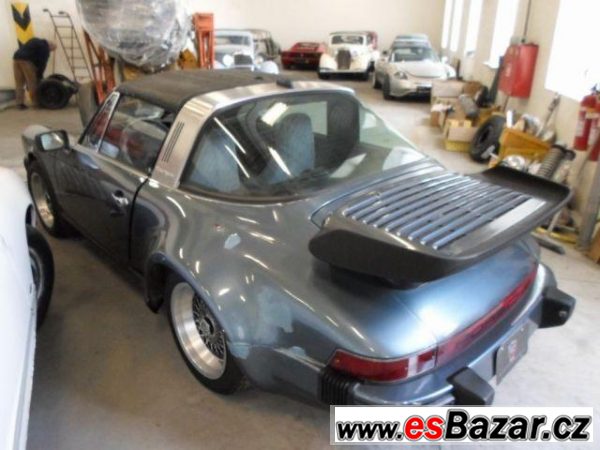 Porsche 911 6V BOXER – fotografie 4