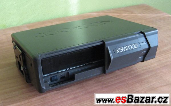 Prodám CD měnič Kenwood - na 6 CD – fotografie 2
