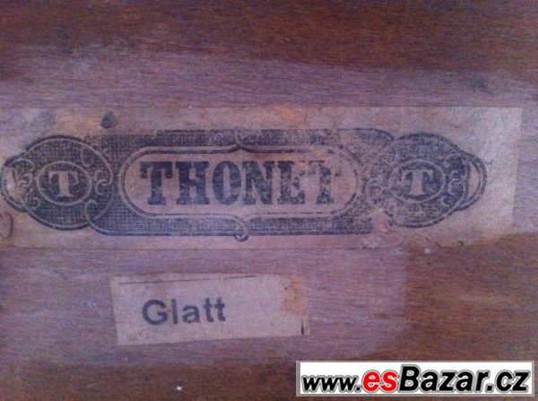 Prodám 2 křesílka Thonet – fotografie 5