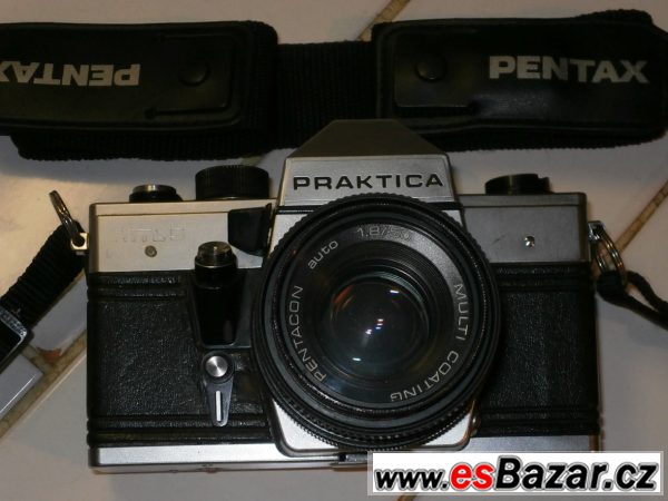 PRODÁM KLASICKÉ FOTO PRAKTIKA MTL 5 – fotografie 2