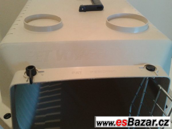 Přepravní box pro kočku – fotografie 2