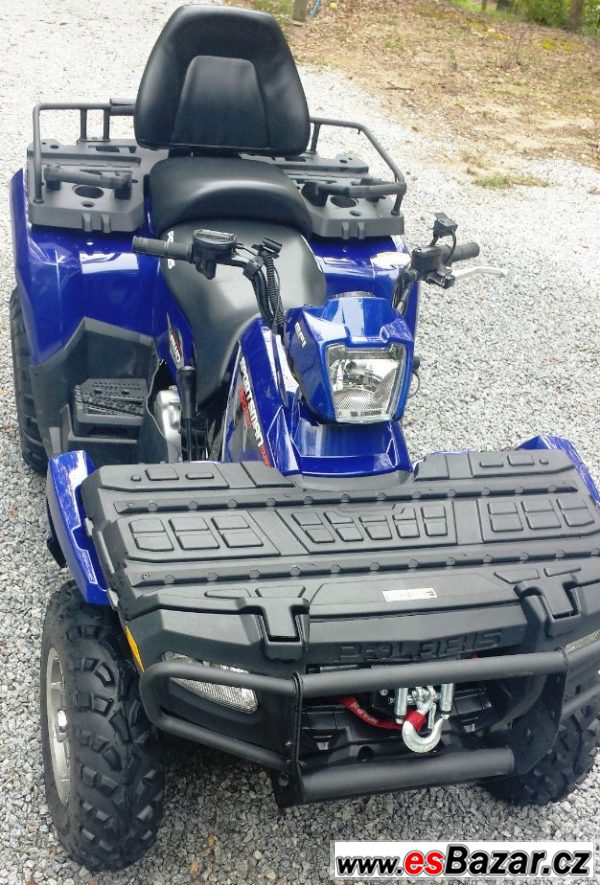 Polaris Sportsman 800  V-Twin 4x4 – fotografie 2