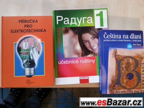 prodám příručku pro elektrotechnika – fotografie 1