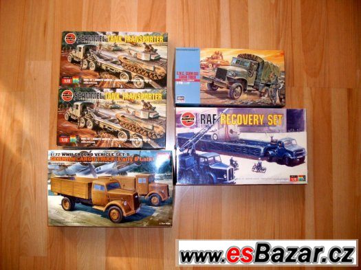 Prodám modely 1:72 – fotografie 3