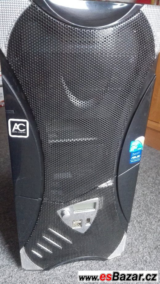 Prodám PC sestavu – fotografie 1