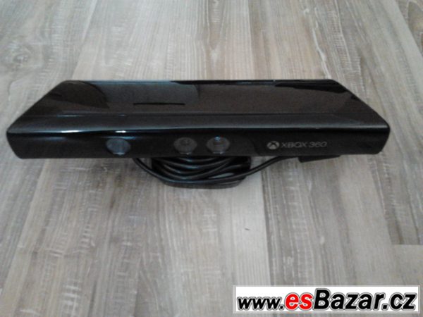 Prodám X-Box 360 250GB + kinect – fotografie 1