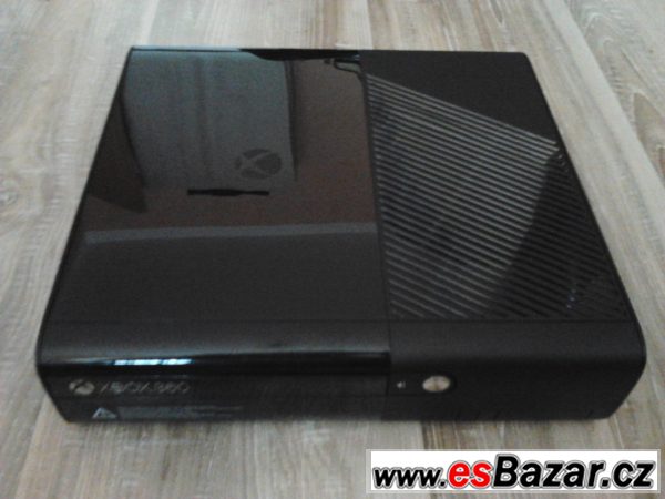 Prodám X-Box 360 250GB + kinect – fotografie 4