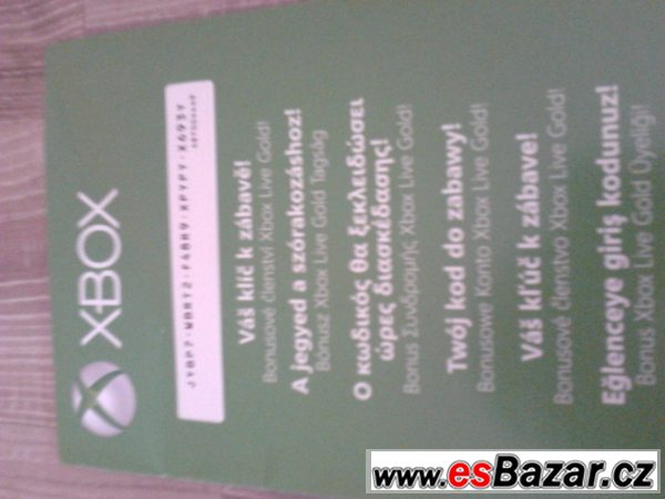 Prodám X-Box 360 250GB + kinect – fotografie 5