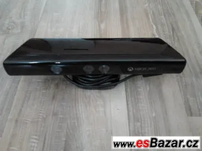 Prodám X-Box 360 250GB + kinect