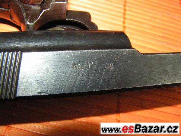 Prodám pistoli Walther P.38 – fotografie 5