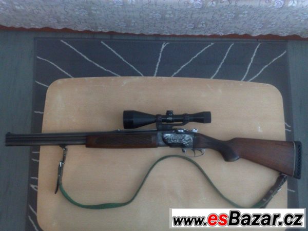 Prodám kulobrok ZH v ráži 5,6x 52R – fotografie 1